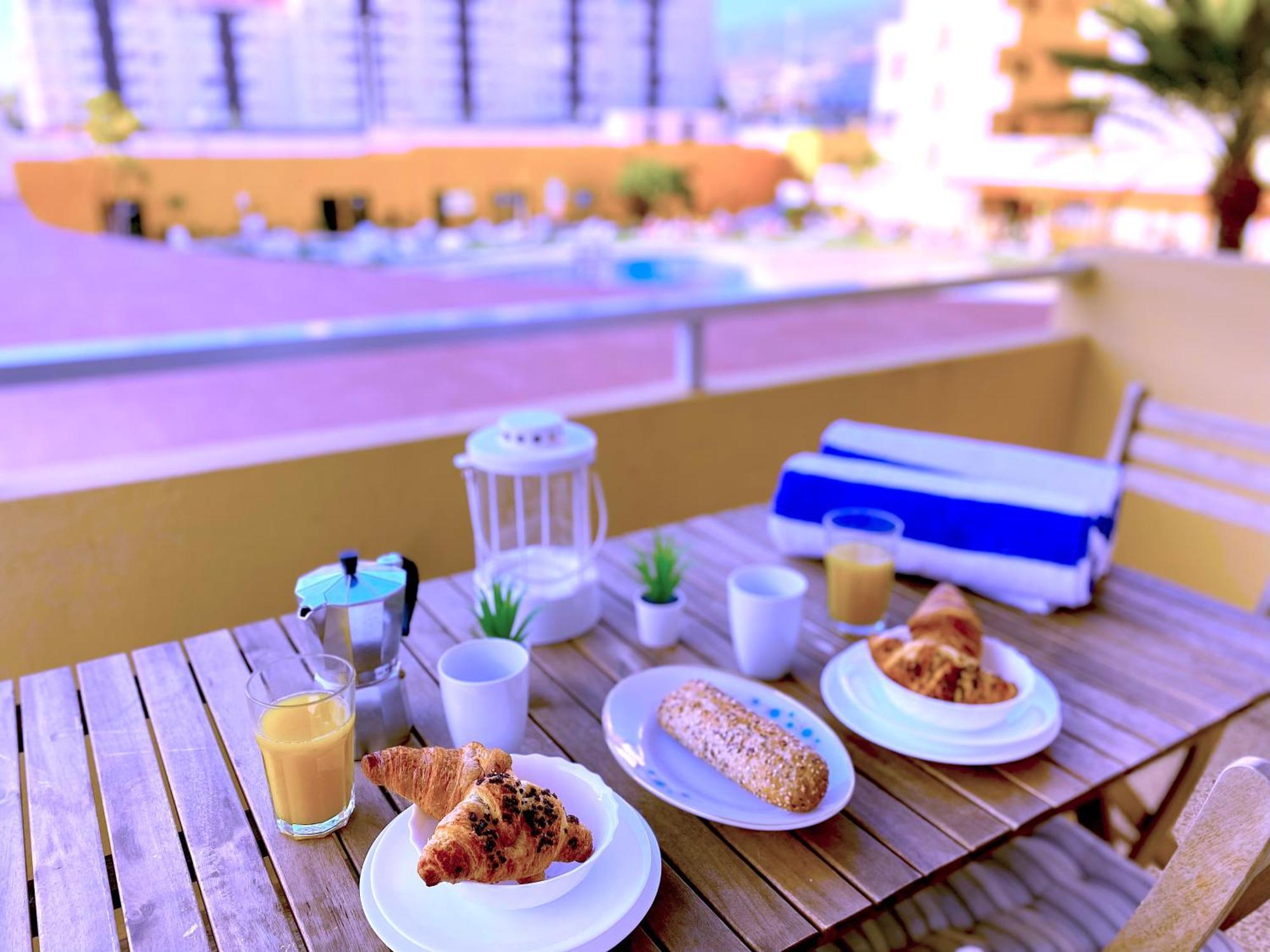 Tropicalidays Cristianos Angel Apartment Los Cristianos  Exterior photo