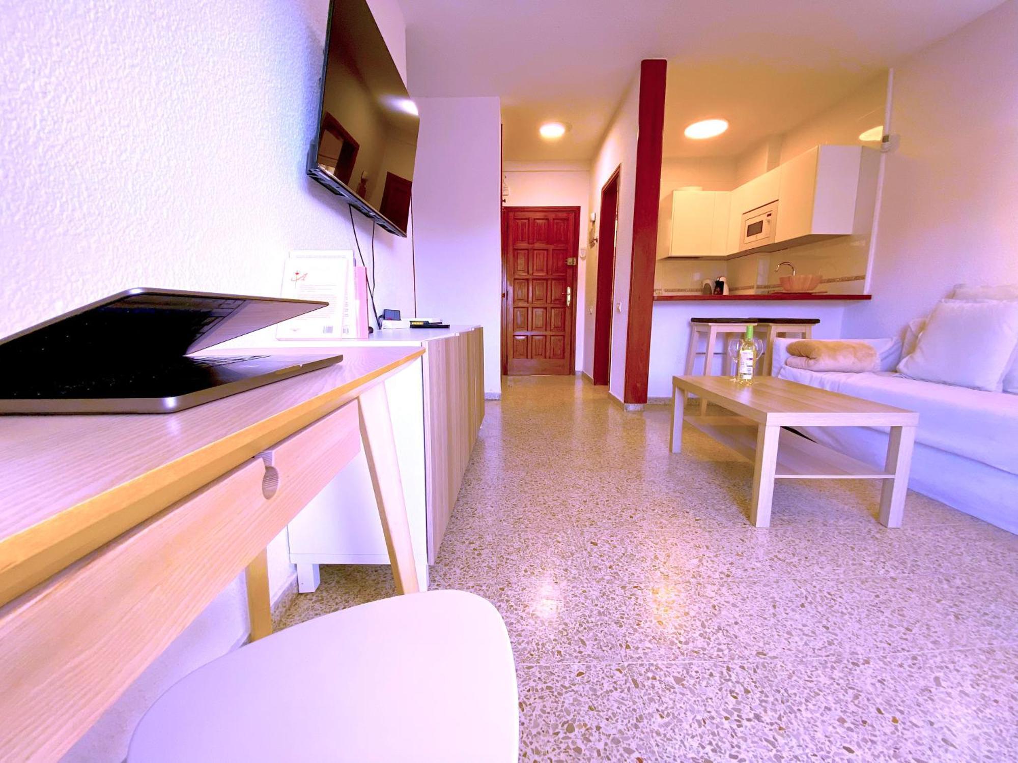 Tropicalidays Cristianos Angel Apartment Los Cristianos  Exterior photo